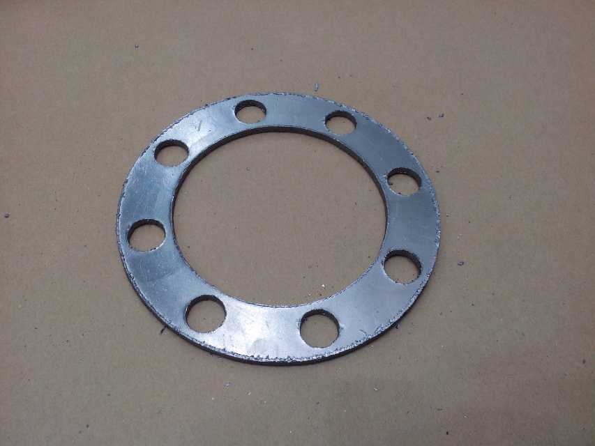 Quality Tang inserted grafoil gasket cnc cutter for sale