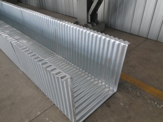 Buy cheap Agriculture irrigation culvert pipe corrugated metal pipe for sale corrugated from wholesalers