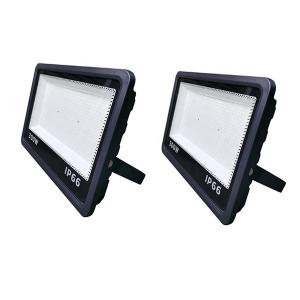 China Outdoor rustproof Commercial LED Flood Lights Dimmable AC 85-265V on sale