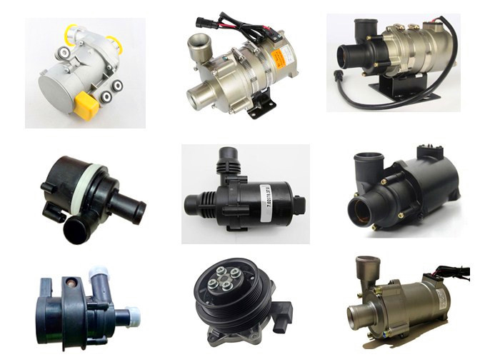 Quality 18W  To 300W 900L H Electric Water Pump For HEV,EV,PHEV coolant pump for sale