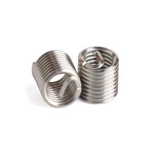 Quality ST10 * 1 Fine Tooth Steel Wire Screw Sleeve for sale