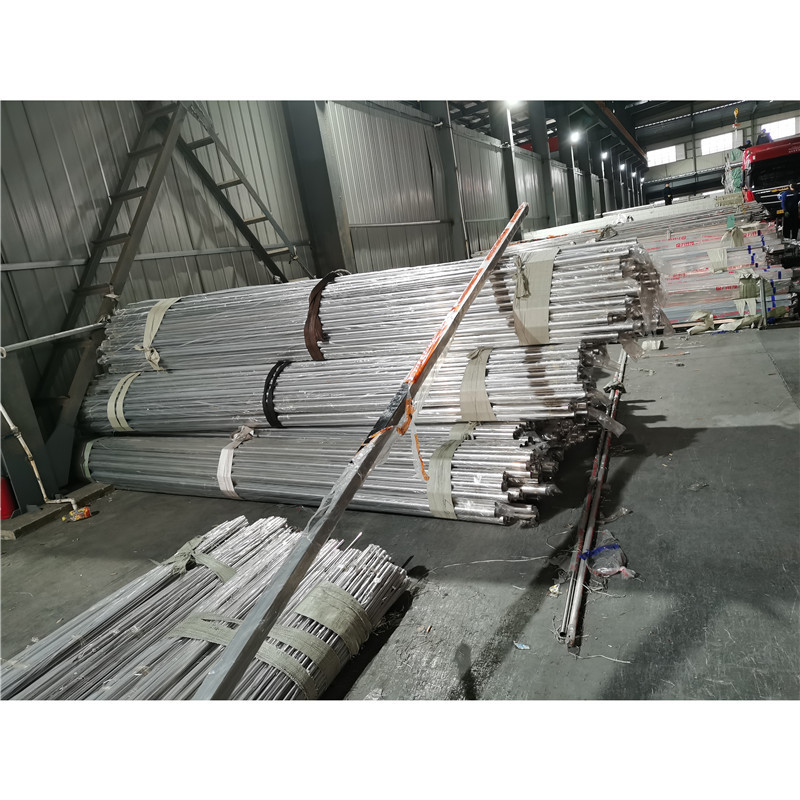 SS430 Stainless Steel Decorative Pipe 3000mm-6000mm for sale