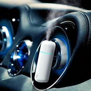 Quality Car Aroma Diffuser Vent Clip Ultrasonic Mini Auto Scent Air Freshener for sale