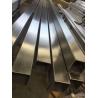 316l Stainless Steel Square Pipe Tube 12m Seamless Welded for sale