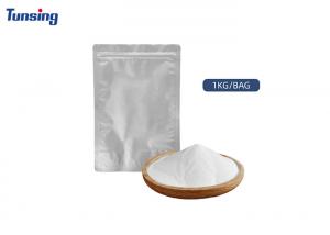 Quality 1KG Aluminum Packaging TPU Hot Melt Powder High Elastic Polyurethane DTF Powder for sale