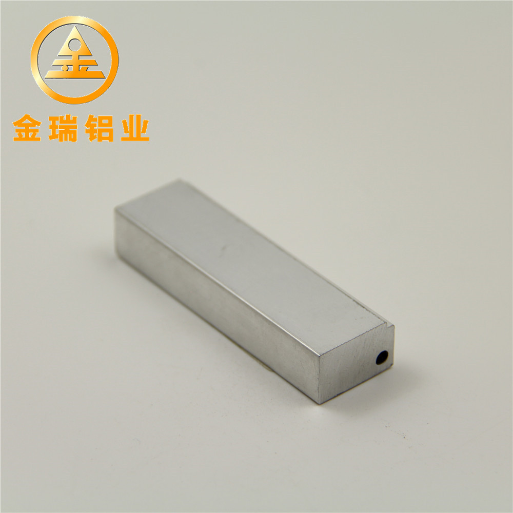 Quality Customized Industrial Aluminum Profile Deep Processing With Sandblasted for sale