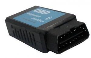 Quality Bluetooth Universal Car Diagnostic Scanner , Can Bus Eobd Obdii Scan Tool for sale