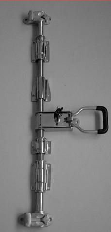 Quality Locking Gear, Trailer Door Lock 011200 for sale