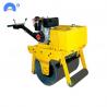Buy cheap Drive Type Double Steel Wheel Handle Vibratory Mini Road Roller Compactor With from wholesalers