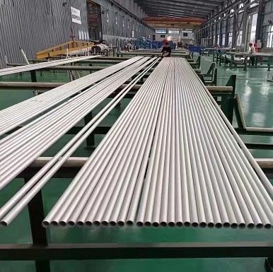 904L 304 Stainless Steel Welded Pipe Sa358 Astm Din 17457 Stainless Steel Tube 2.5 Inch 1/4  1/2 for sale