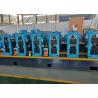 40×40--60×80mm Pipe Square Tube Mill 600KW 60m/Min Pipe Making Machine for sale