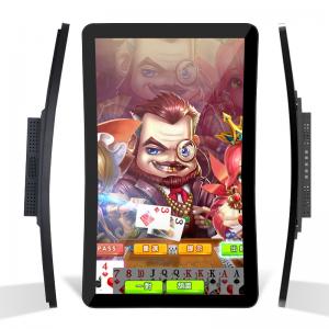 Quality VGA 1920×1080 32W 400cd/m2 Capacitive Touch Lcd Displays for sale