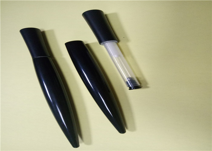 Beautiful Shape Empty Eyeliner Pencil , Empty Cosmetic Pencil Silk Printing