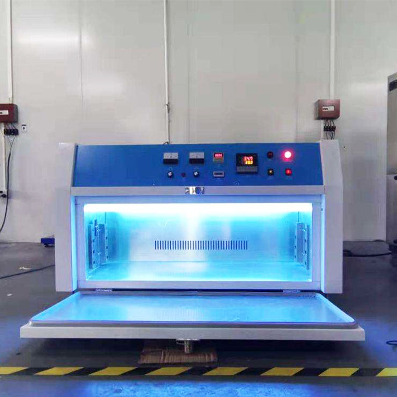 Quality Liyi Customized Ultraviolet Tester , UV Accelerated Aging Test Chamber for sale