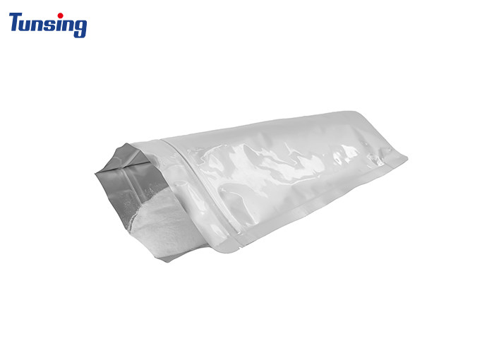 Quality Heat Transfer TPU Powder Polyurethane 80-200um Hot Melt DTF Adhesive Powder For Fabric for sale