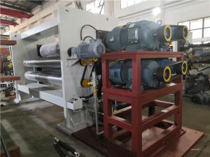 Quality Industrial Shopping Bags Non Woven Fabric Making Machine for sale