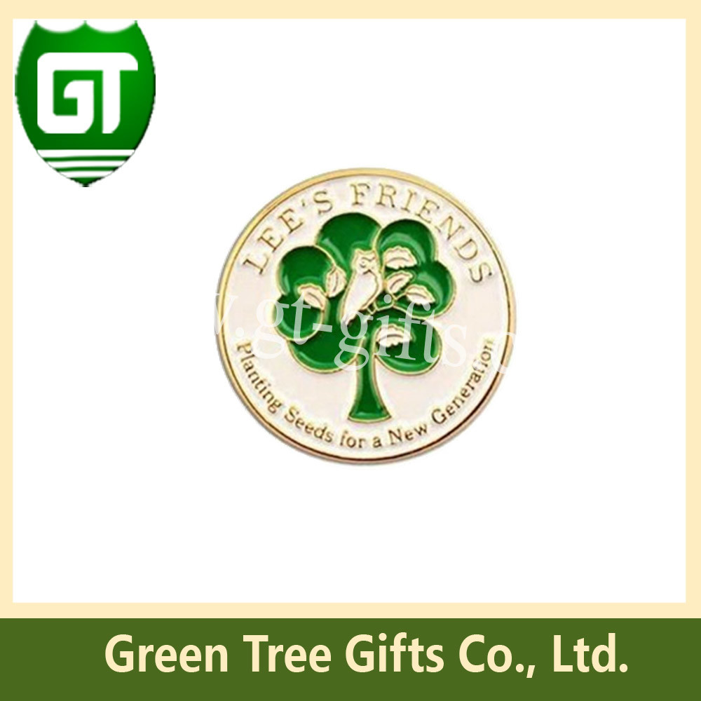 Buy Customized soft enamel lapel pin with factory price based on good quality at wholesale prices