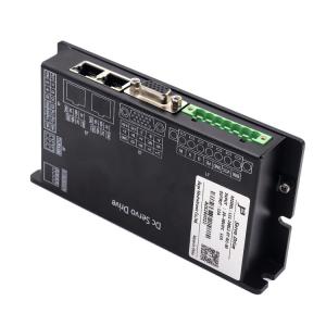 Quality RS232 / RS485 / CAN Communication Low Voltage DC Servo Drive for sale