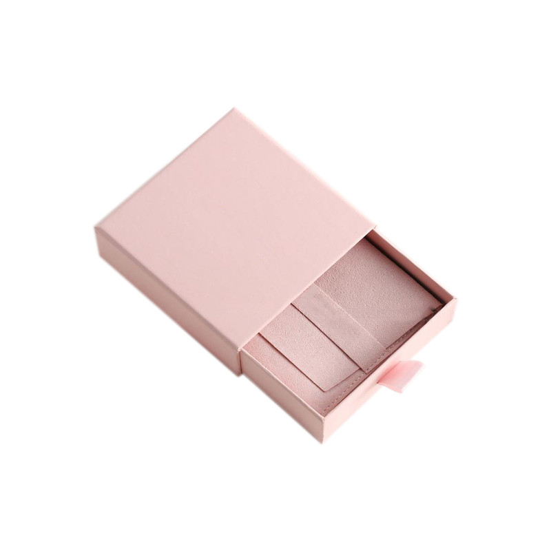 Quality Custom Logo Paper Luxury Gift Jewellery Box Packaging 4C / Pantone color for sale