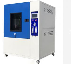 Quality LIYI Ipx2 Ipx3 Ipx4 Sand And Water Resistance Rain Spraying Tester Price Environmental Dust Test Chamber for sale