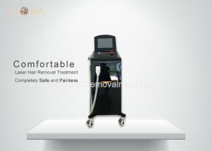 Quality Triple 808 Laser Hair Removal Device 12 * 12mm² Spot Size Comprehensive Treatment for sale