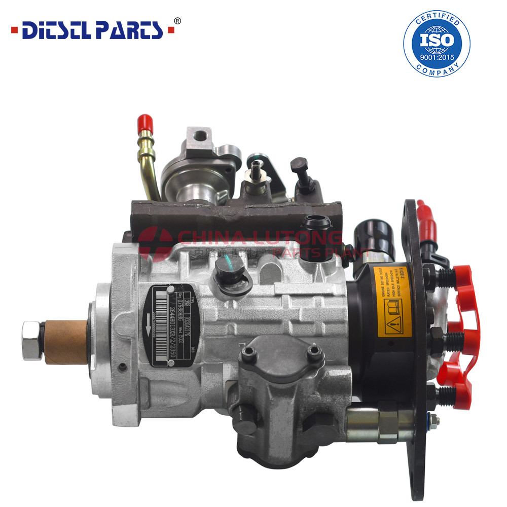 Quality Pump assembly 4 cylinder diesel engine injection pump 9320A217G for perkins injection pump for sale