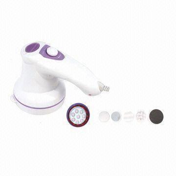Quality Body Massager with Vibrating/Rotating, Suitable for Lumbar Area, Neck, Knees and Shoulders for sale
