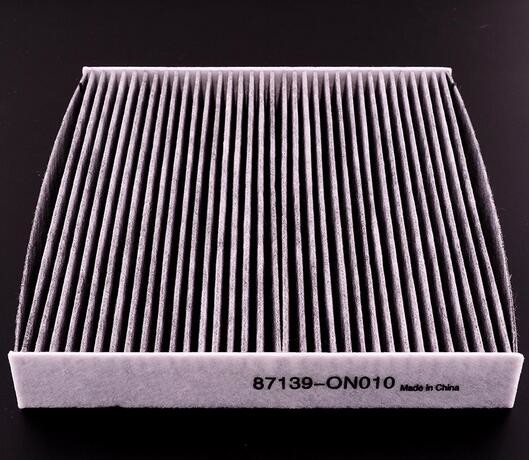 Buy cheap Carbon Durable Cabin Efficient Grey Air Filter For Car TOYOTA Tundra Tundra from wholesalers