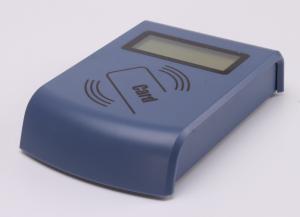 Quality TCP  RFID Proximity POE Card Reader 13.56MHZ With LCD Screen for sale