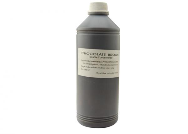 Buy OEM Pigment Tattoo Ink Pigments Chocolate Brown Make - Up Liquid 1000 ML at wholesale prices