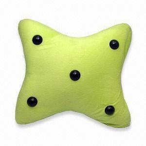 Quality Massage Pillow, Uses 2 Batteries Driver Motor, and Automatic Touch Operation, for Each Part of Body for sale