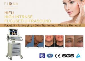 Quality HIFU Beauty Equipment  Body and Face treatment Anti-age Wrinkle Removal  Facelift for sale