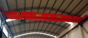 Quality LDY Metallurgy electric single girder crane with CE certificate for sale