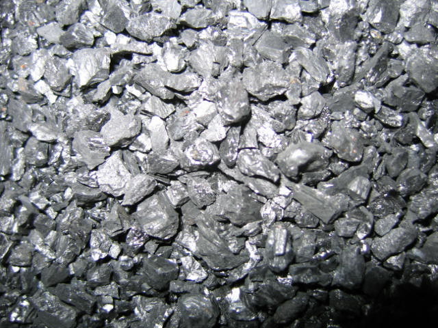 Quality Black Steelmaking Coal , 95% Carbon Content Calcined Petroleum Coke for sale