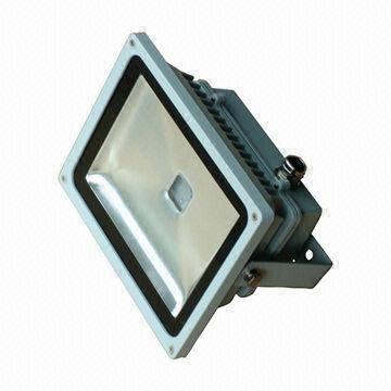 LED Floodlight Housing for 30W COB LED Floodlight, Die Casting LED Floodlight Case or Shell