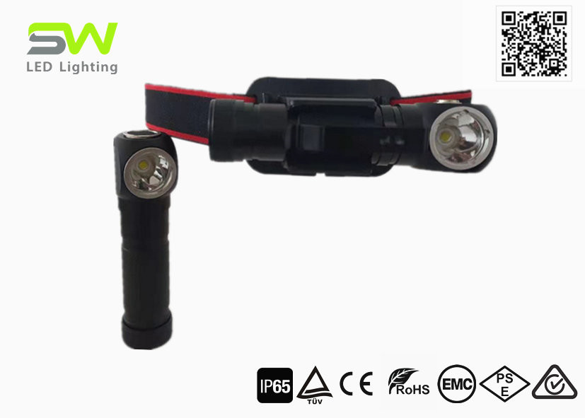 Quality Waterproof 700 Lumens LED High Power Headlamp For Climbing for sale