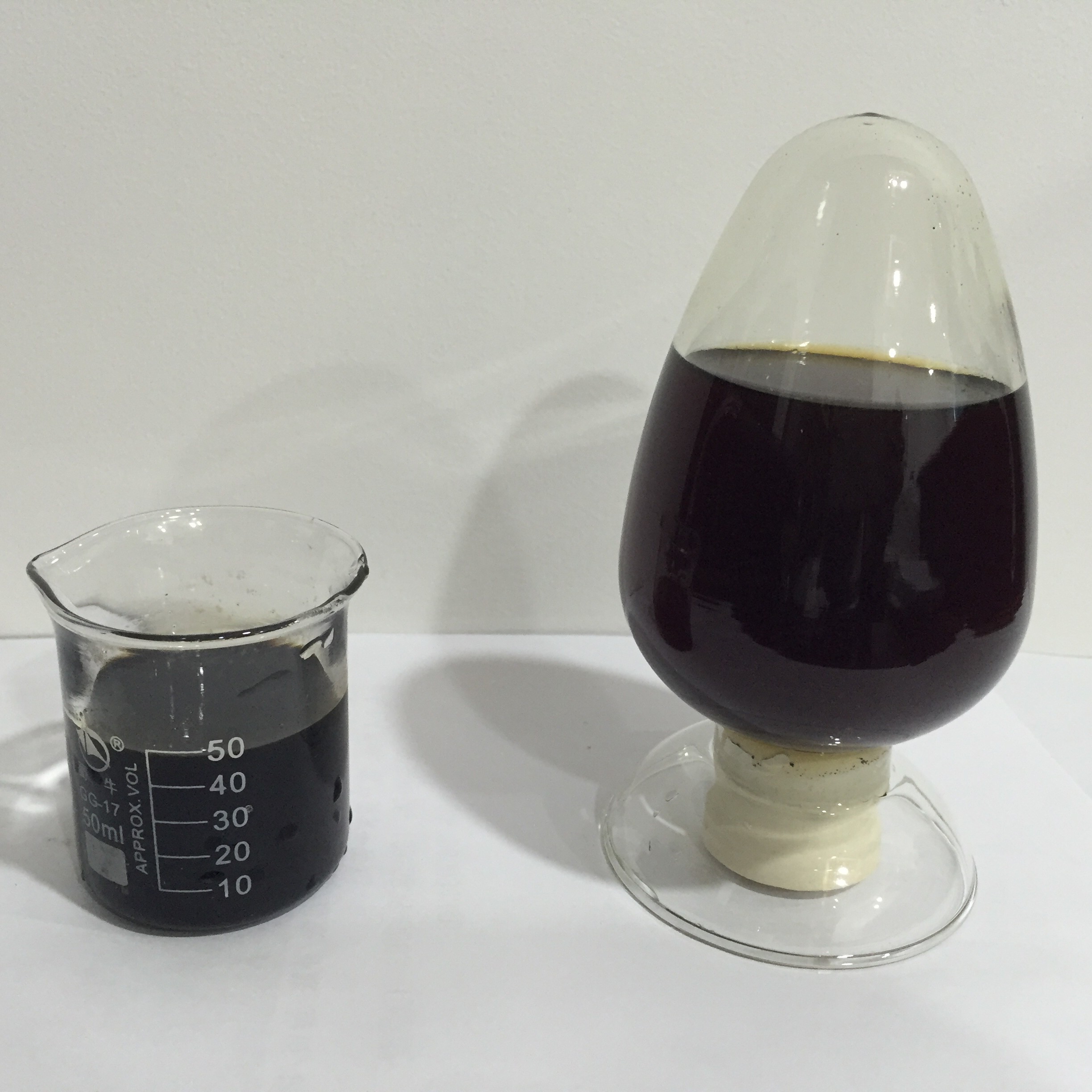 Quality Dark Brown Amino Acid Organic Liquid Fertilizer 200g/L Min for sale