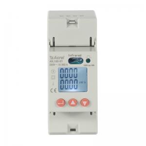 Quality Acrel DDSD1352-CT Single Phase Digital Energy Meter for Solis inverter for sale