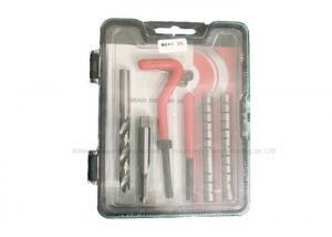 Quality Corrosion Resistant Inner Thread Repair Insert Kit With St Wrench for sale