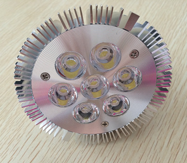 Quality CE ROHS high brightness Epistar chip led par30 light for sale