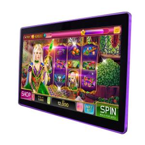 Quality 1920x1080 18.5" Projected Capacitive PCAP Monitor For Casino for sale