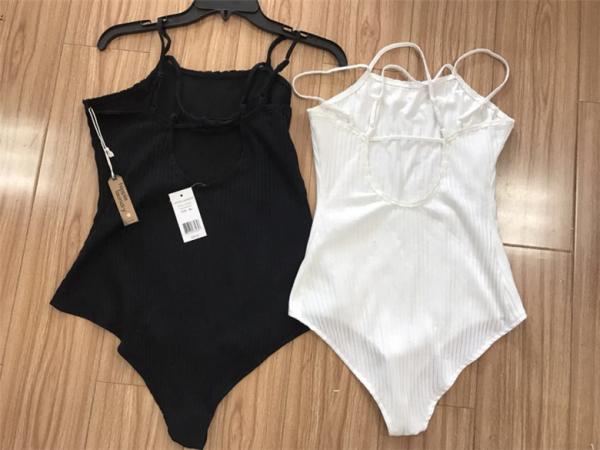 Buy Sexy Ladies Inner Wear One Piece Bra And Underwear 57% Cotton 38% Polyester at wholesale prices