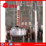 Gin Alcohol Distiller Machine For Low / High Alcohol Concentration