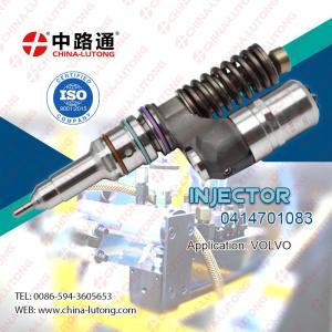 Quality 0414701020 / 0414701080 for bosch common rail piezo diesel injectors  (RECONDITIONED) FOR SCANIA 1440580 UNIT INJECTOR for sale
