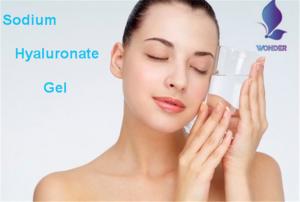 Quality Topical HA Dermal Fillers Hyaluronic Acid Breast Augmentation And Anti Aging for sale