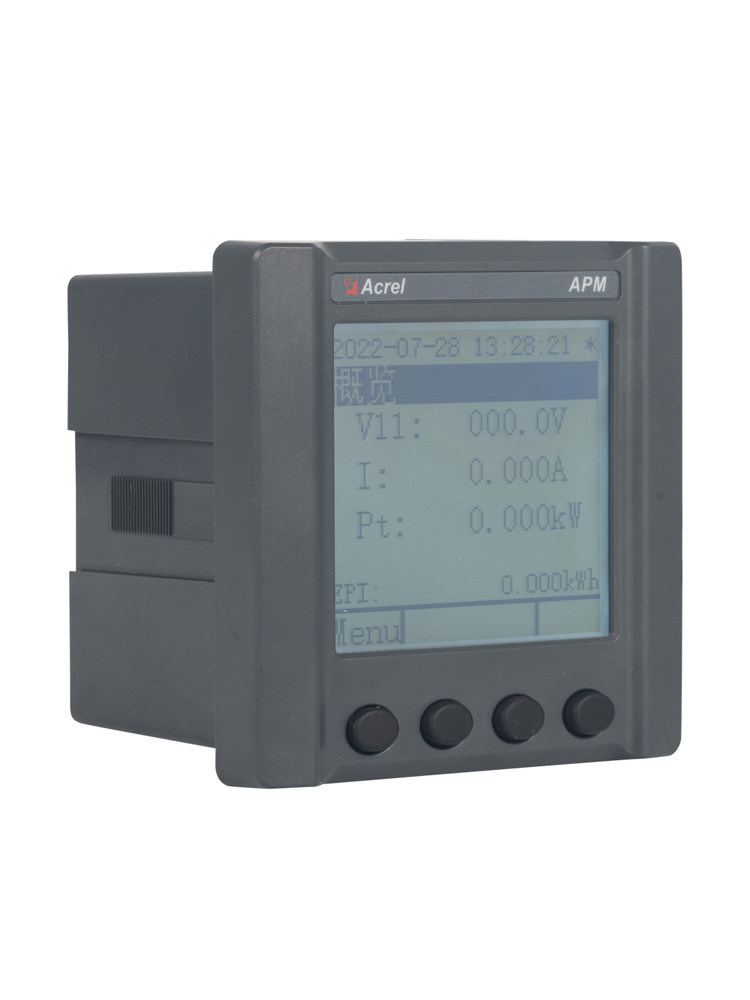 Buy cheap Acrel APM5xx series network power meter fault recording function comprehensive from wholesalers
