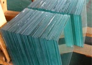Buy cheap High Impact Strength 12mm Laminated Heat Soaked Toughened Glass Panels from wholesalers