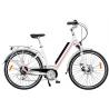 Buy cheap Ladies High End Electric Bike , Rear Wheel Motor And Pedal Assisted System from wholesalers