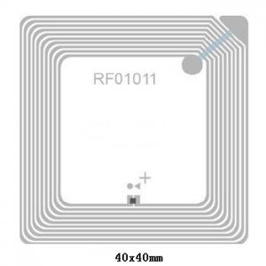 Quality D25mm RFID Dry inlay for sale