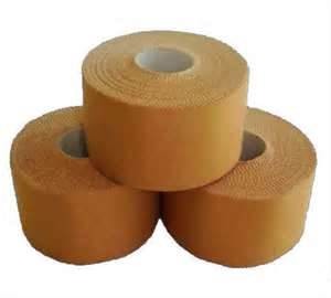 Quality 3.8cm * 13.7m Soft Plain edge rayon Rigid tape Avoid gaps and wrinkles for sale